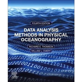 Data Analysis Methods in Physical Oceanography