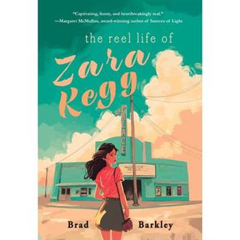 The Reel Life of Zara Kegg