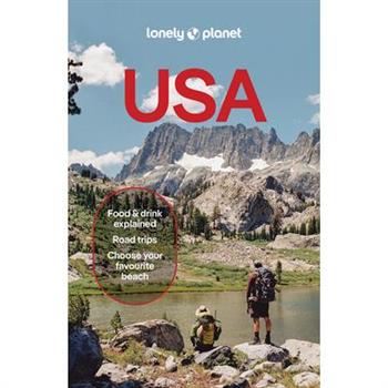 Lonely Planet USA