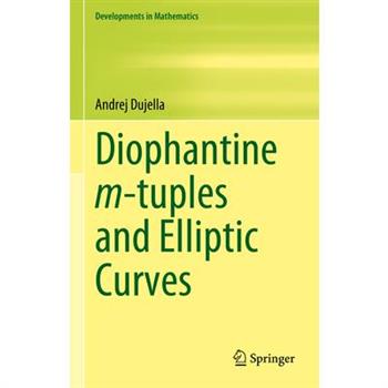 Diophantine M-Tuples and Elliptic Curves