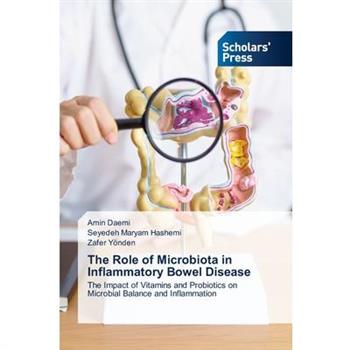 The Role of Microbiota in Inflammatory Bowel Disease