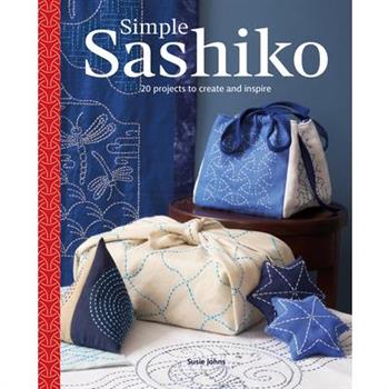 Simple Sashiko