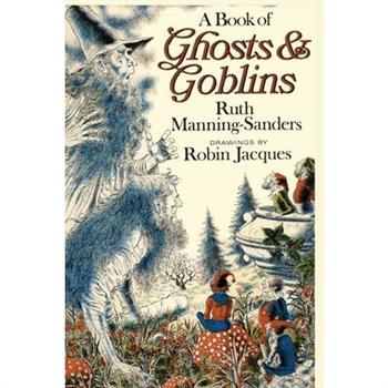 A Book of Ghosts and Goblins