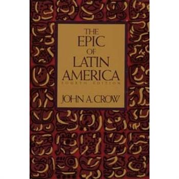 The Epic of Latin America, Fourth Edition