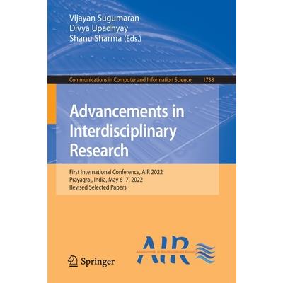 Advancements in Interdisciplinary Research