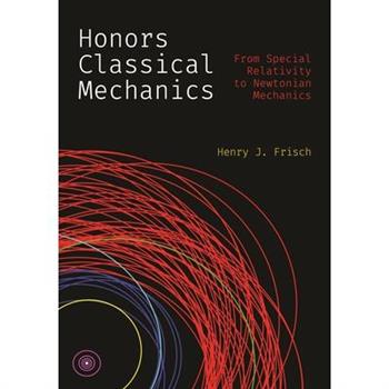 Honors Classical Mechanics