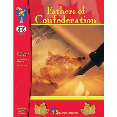 Fathers of Confederation Grades 4-8