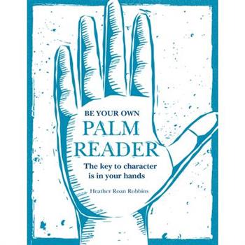 Be Your Own Palm Reader