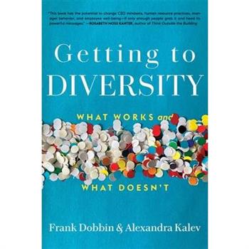 Getting to Diversity