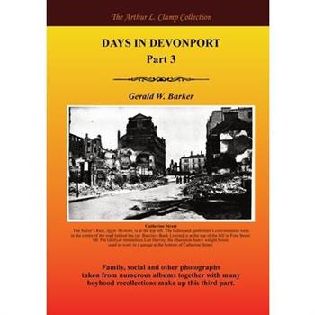 Days in Devonport Part 3