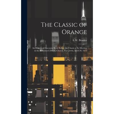 The Classic of Orange