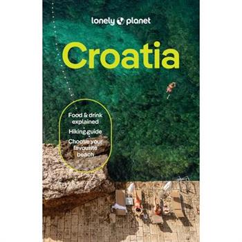 Lonely Planet Croatia