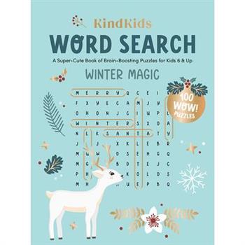 Kindkids Word Search Winter Magic