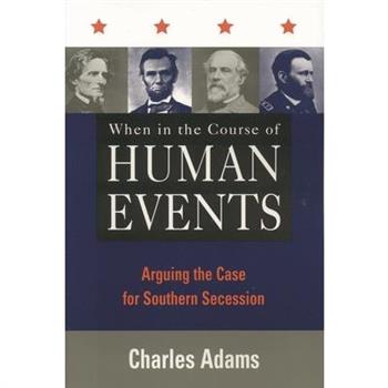 When In The Course Of Human Events