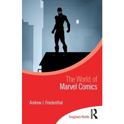 The World of Marvel Comics