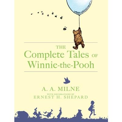 The Complete Tales of Winnie the Pooh