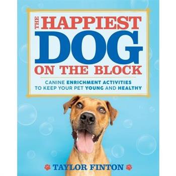 The Happiest Dog on the Block