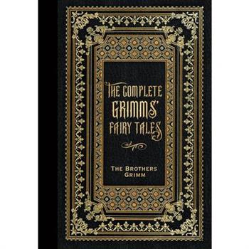 Grimm's Fairy Tales (Masterpiece Library Edition)