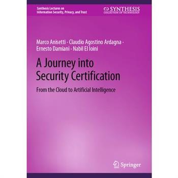 A Journey Into Security Certification