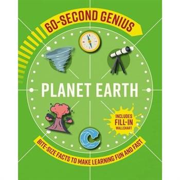 60 Second Genius: Planet Earth
