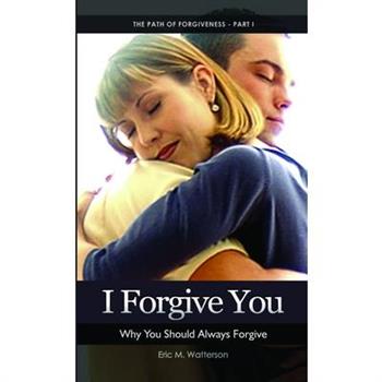 I Forgive You