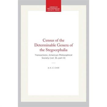 Census of the Determinable Genera of the Stegocephalia
