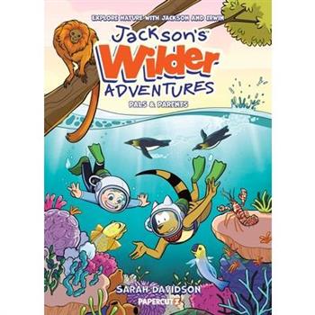 Jackson's Wilder Adventures Vol. 3