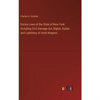 Excise Laws of the State of New York