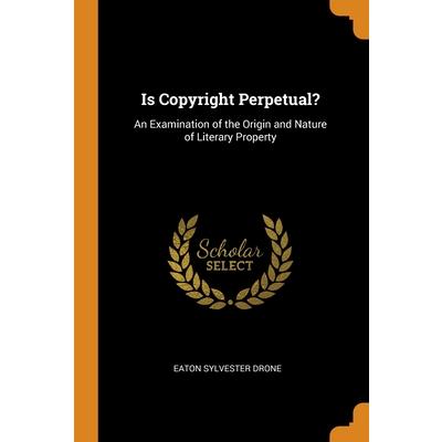 Is Copyright Perpetual?