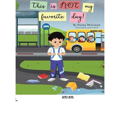 This is Not my favorite day