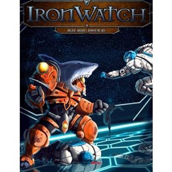Ironwatch Issue 45