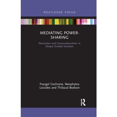 Mediating Power-Sharing