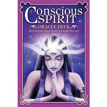 Conscioius Spirit Oracle Deck(Cards)
