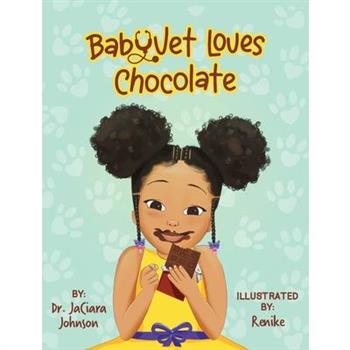 BabyVet Loves Chocolate