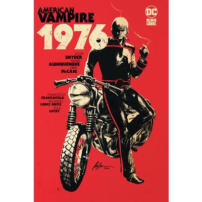 American Vampire 1976