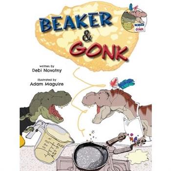 Beaker and Gonk