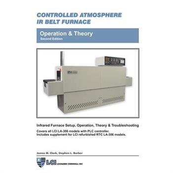 Controlled Atmosphere Belt Furnace with PLC