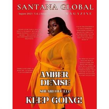 Santana Global Magazine August 2023