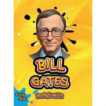 Bill Gates Book for Kids