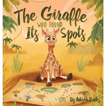 The Giraffe Who Found Its Spots