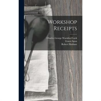 Workshop Receipts