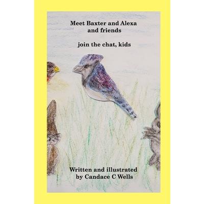 Meet Baxter and Alexa and friends