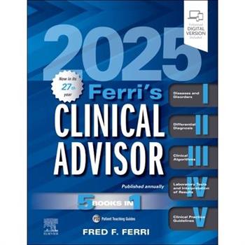 Ferri’s Clinical Advisor 2025