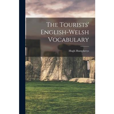 The Tourists' English-Welsh Vocabulary