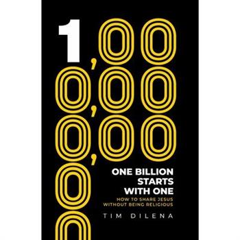 One Billion Starts with One