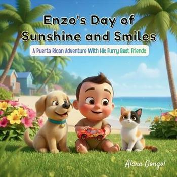 Enzo's Day of Sunshine and Smiles