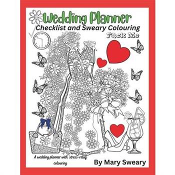 Wedding Planner Book and Organizer for the Bride