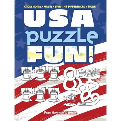 USA Puzzle Fun!