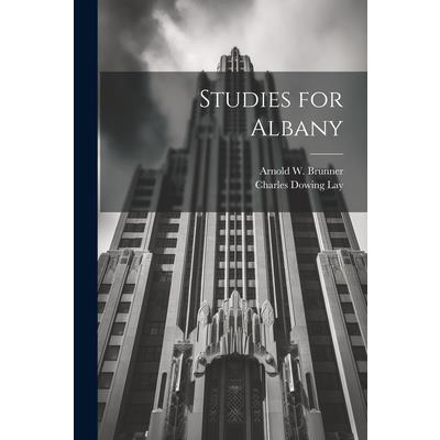 Studies for Albany