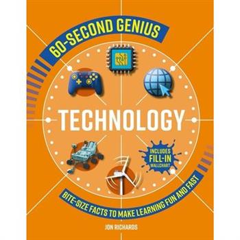 60 Second Genius: Technology